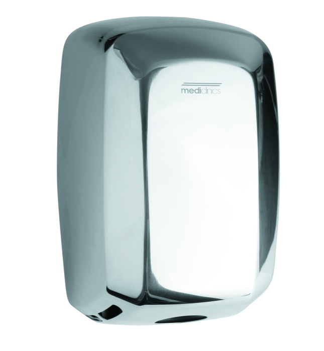 Máy sấy tay đôi siêu tốc cảm biến Mediclinics M09AC